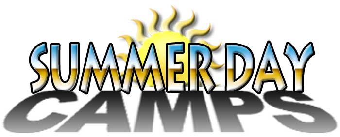 Summer Camp Heading